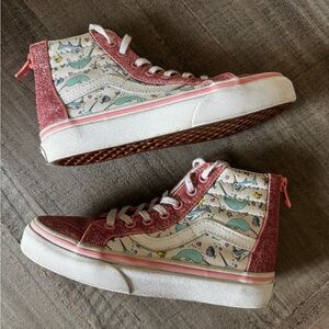 Vans Kids Shoes